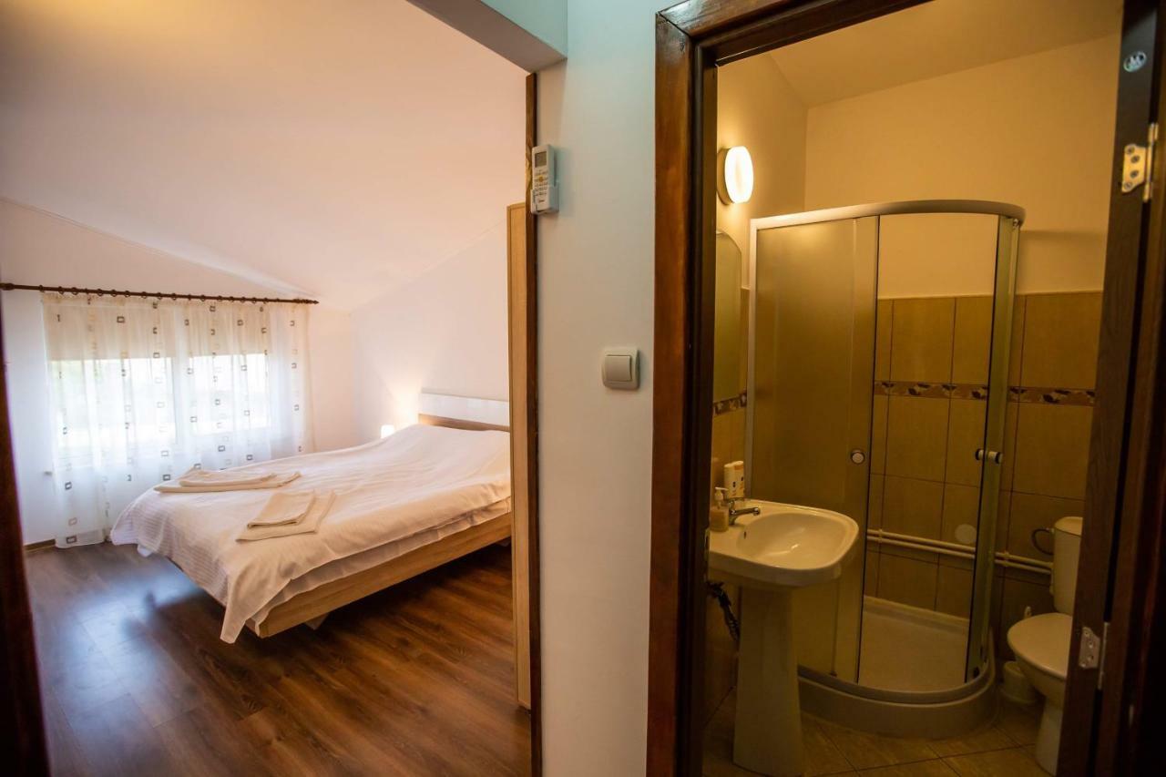 Casa Matei Hotel Mahmudia Quarto foto